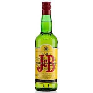 J&B 700ML, 1L, 1,2L