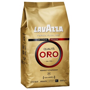 LAVAZZA QUALITA ORO 1KG