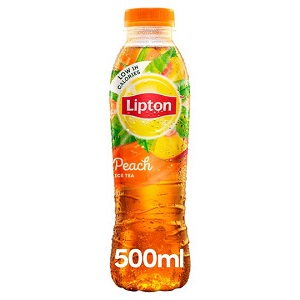 LIPTON ICE TEA PEACH 500 ML