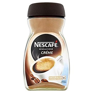 NESCAFE SENSAZIONE CREME