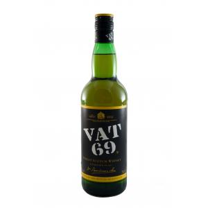 VAT 69 700ML, 1L