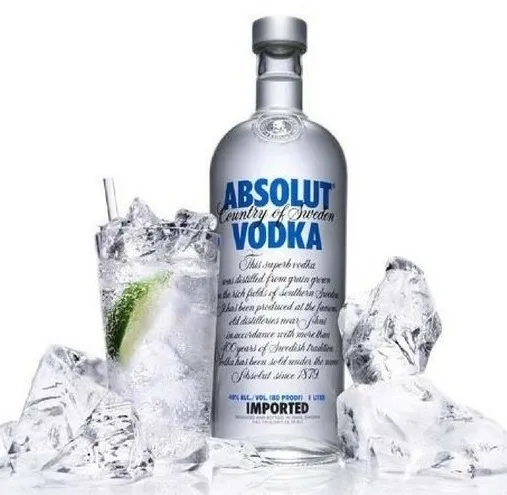 Absolut Vodka