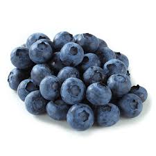 Frozen Blueberries