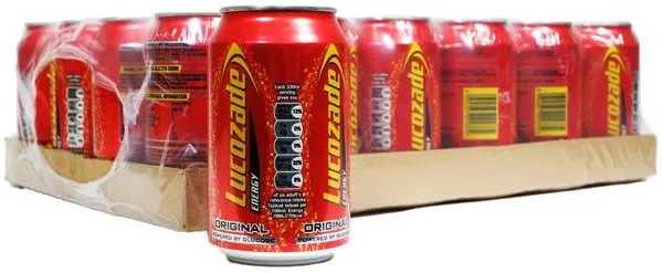 Lucozade